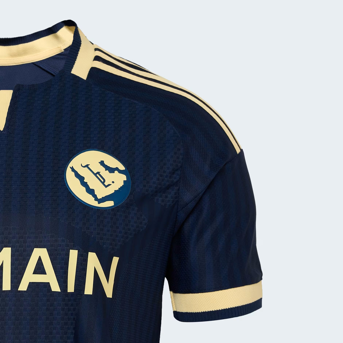 Al-Nassr FC 26/27 Away Jersey