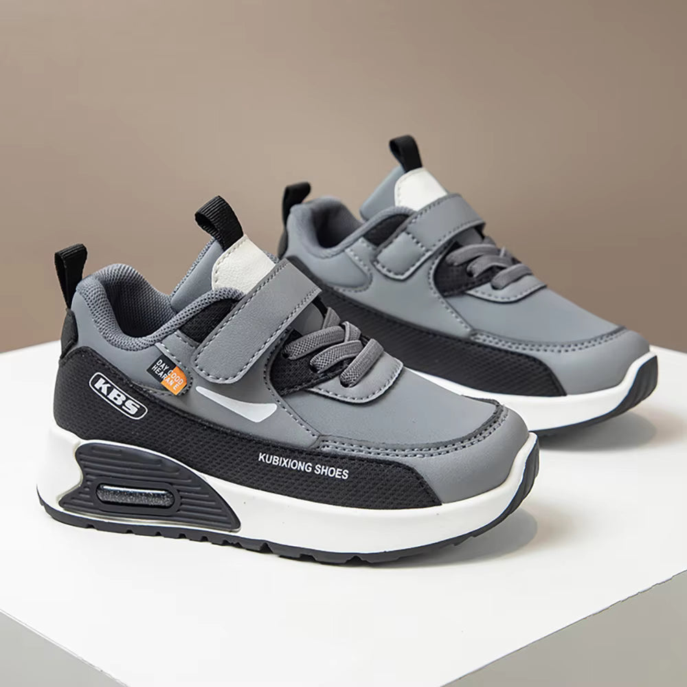 PU Leather Sport Shoes For Children