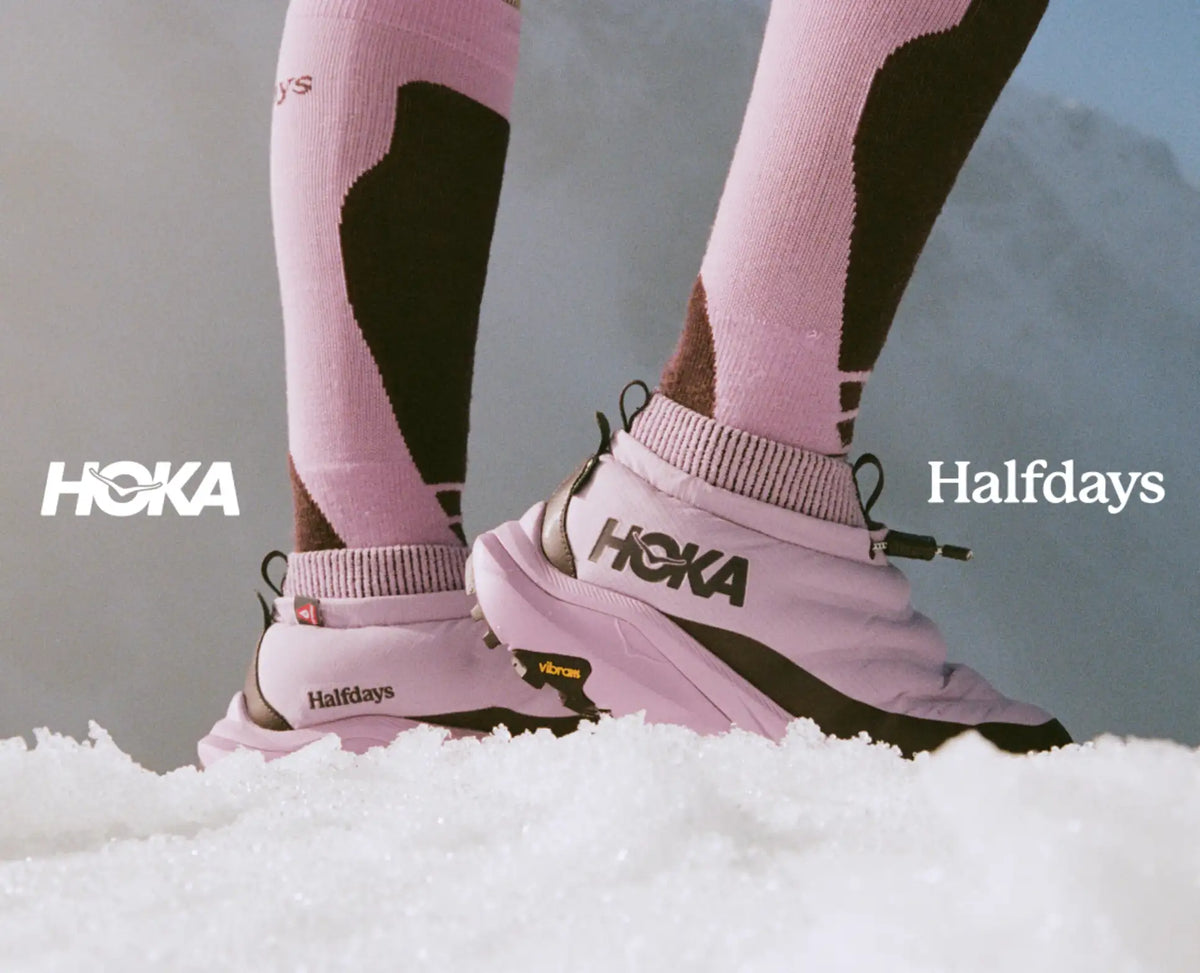 HOKA Kaha 2 Frost Moc GORE-TEX Halfdays - Women's Lifestyle