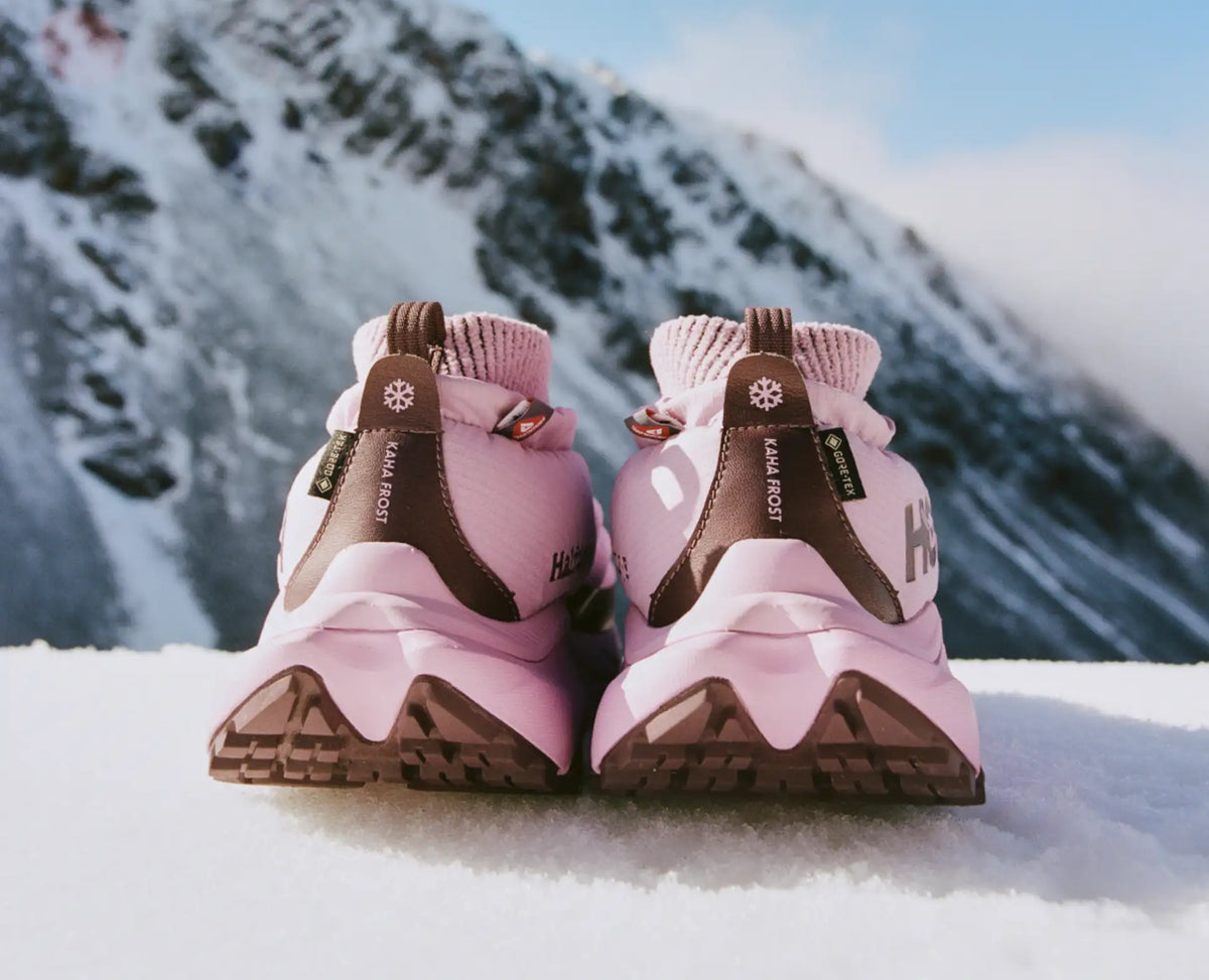 HOKA Kaha 2 Frost Moc GORE-TEX Halfdays - Women's Lifestyle