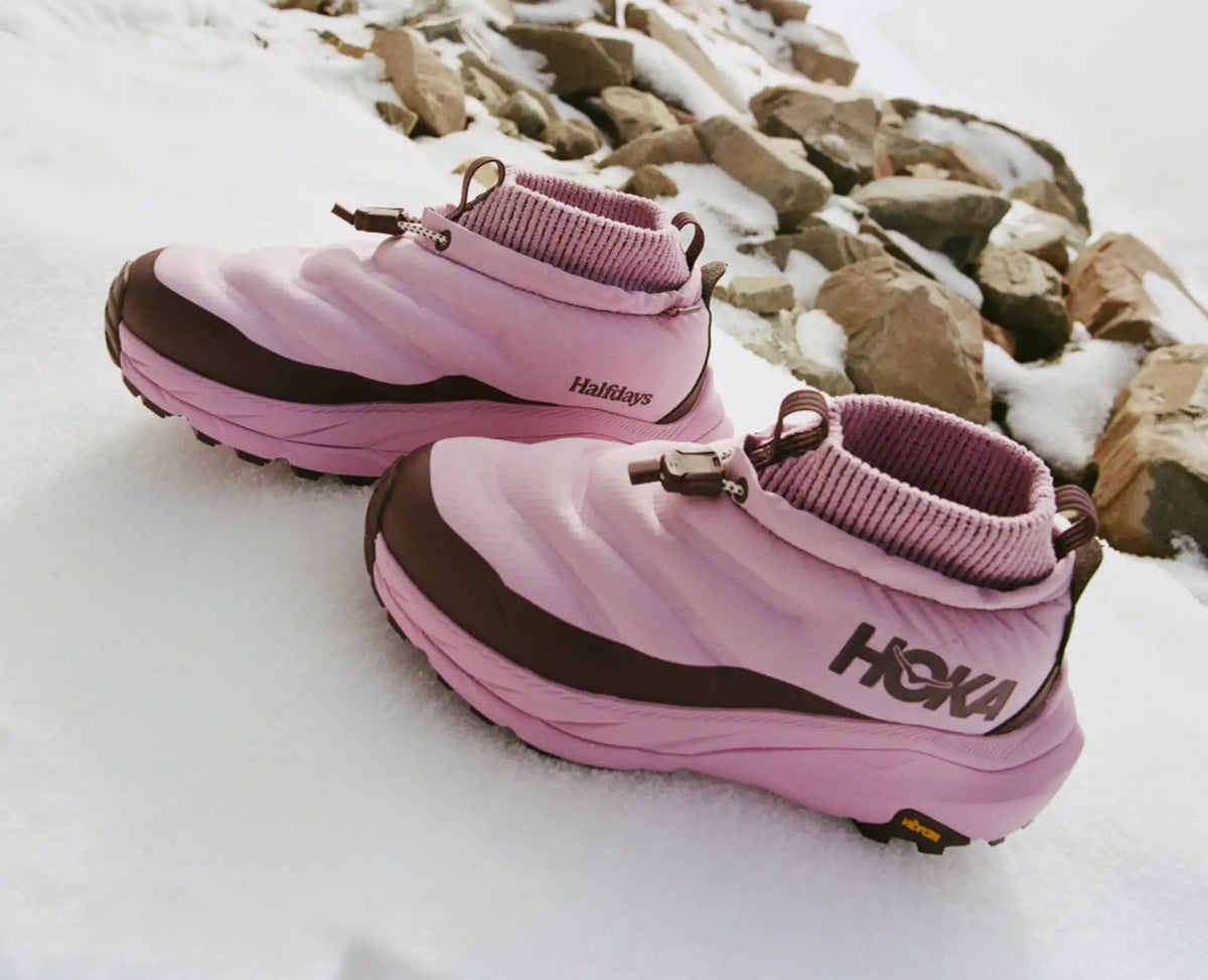HOKA Kaha 2 Frost Moc GORE-TEX Halfdays - Women's Lifestyle
