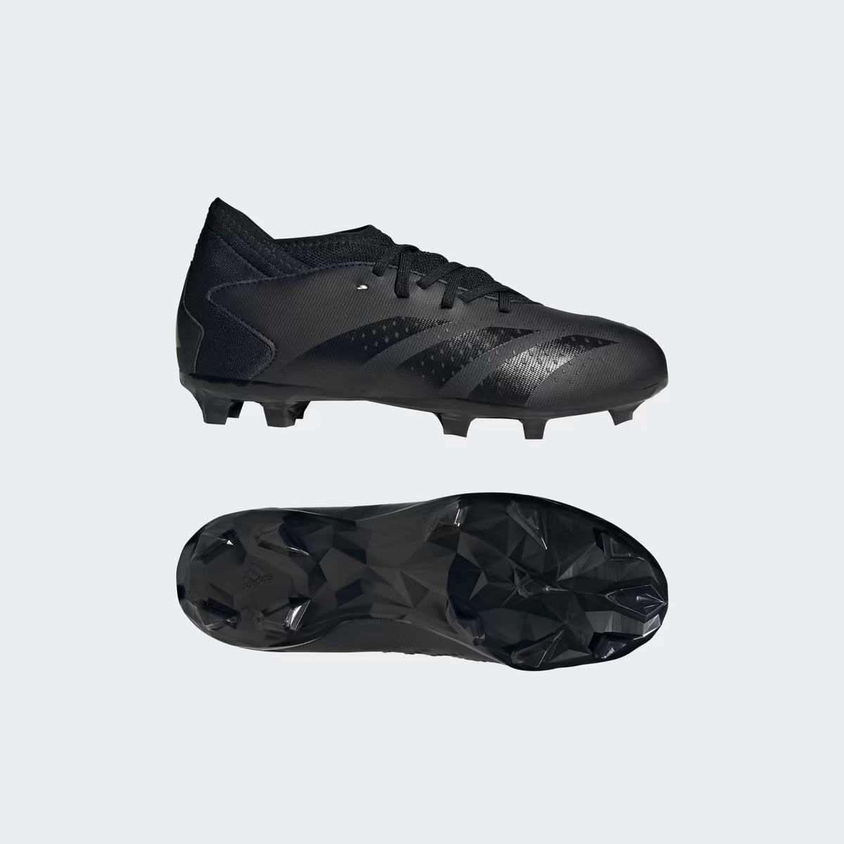 Predator Accuracy.3 Firm Ground Kids Boots