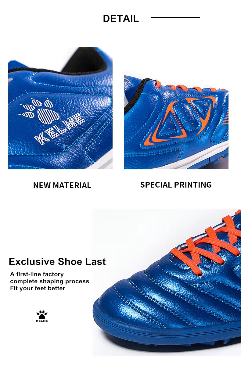 Training Turf Soccer Shoes Artificial Grass