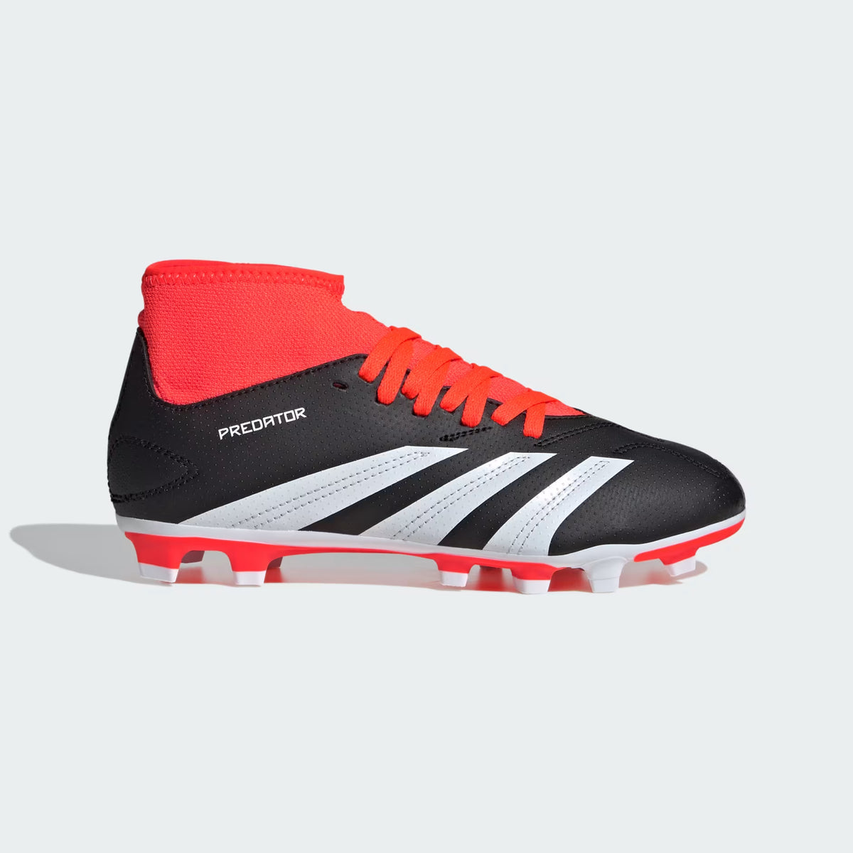 Predator Club Sock Flexible Ground Football Kids Boots