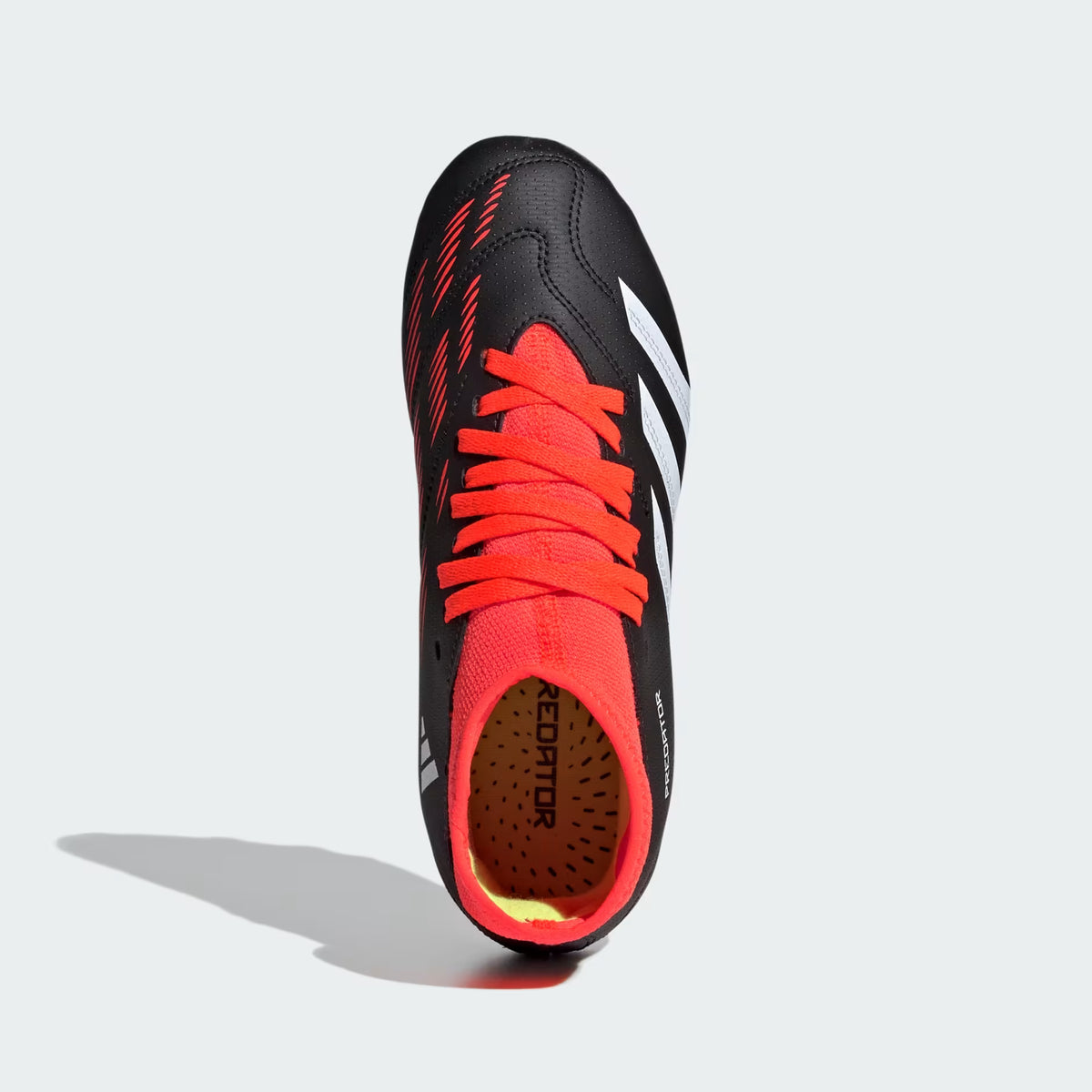 Predator Club Sock Flexible Ground Football Kids Boots