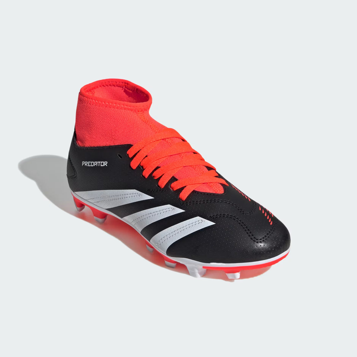 Predator Club Sock Flexible Ground Football Kids Boots