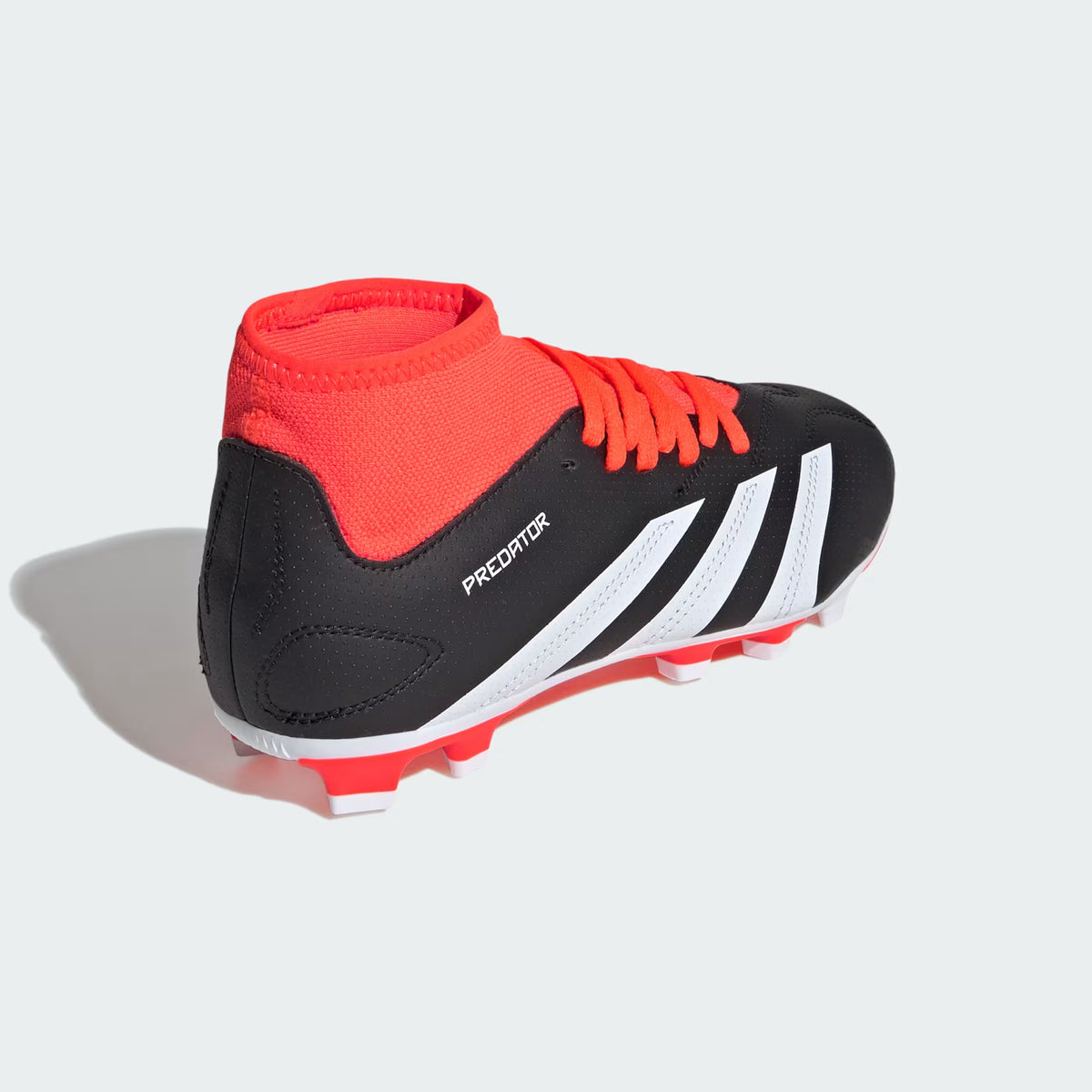 Predator Club Sock Flexible Ground Football Kids Boots