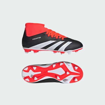 Predator Club Sock Flexible Ground Football Kids Boots