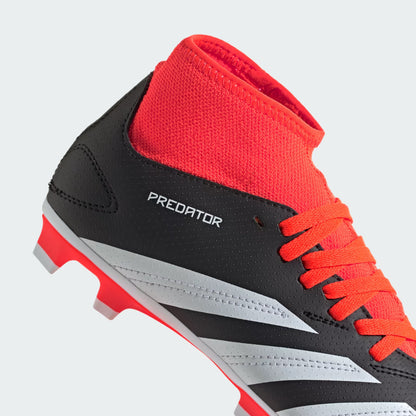Predator Club Sock Flexible Ground Football Kids Boots