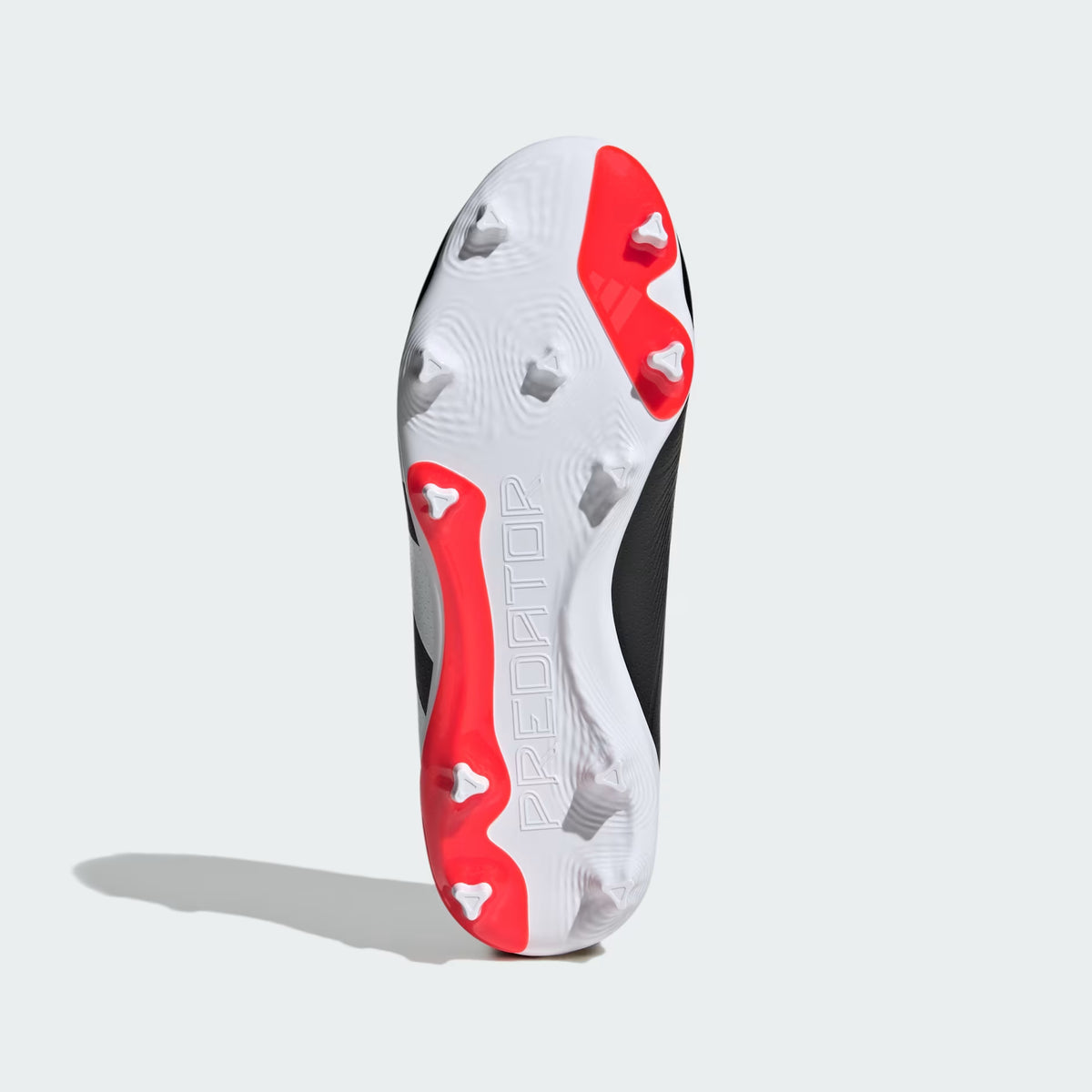 Predator League Firm Ground Kids Football Boots