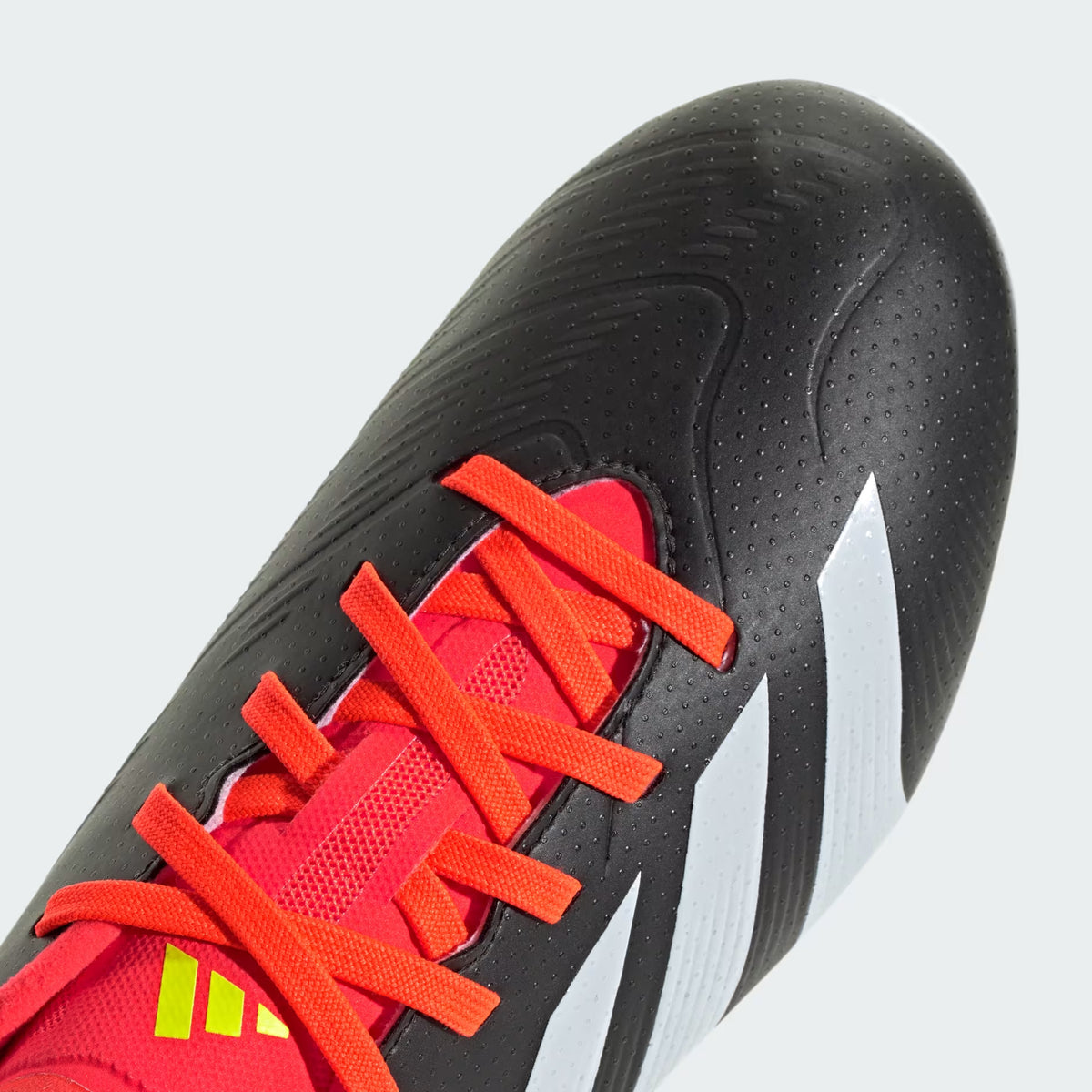 Predator League Firm Ground Kids Football Boots