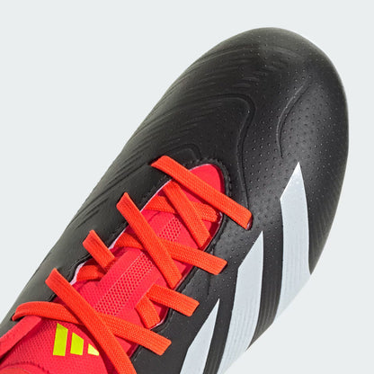 Predator League Firm Ground Kids Football Boots