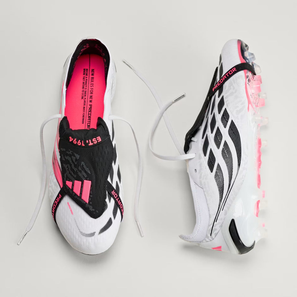 Predator Elite Fold-Over Tongue Artificial Ground Football Boots