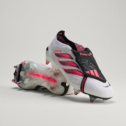 Predator Elite Fold-Over Tongue Soft Ground Football Boots