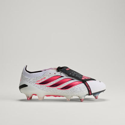Predator Elite Fold-Over Tongue Soft Ground Football Boots