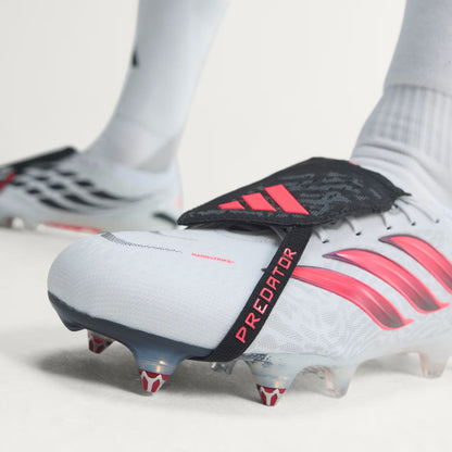 Predator Elite Fold-Over Tongue Soft Ground Football Boots