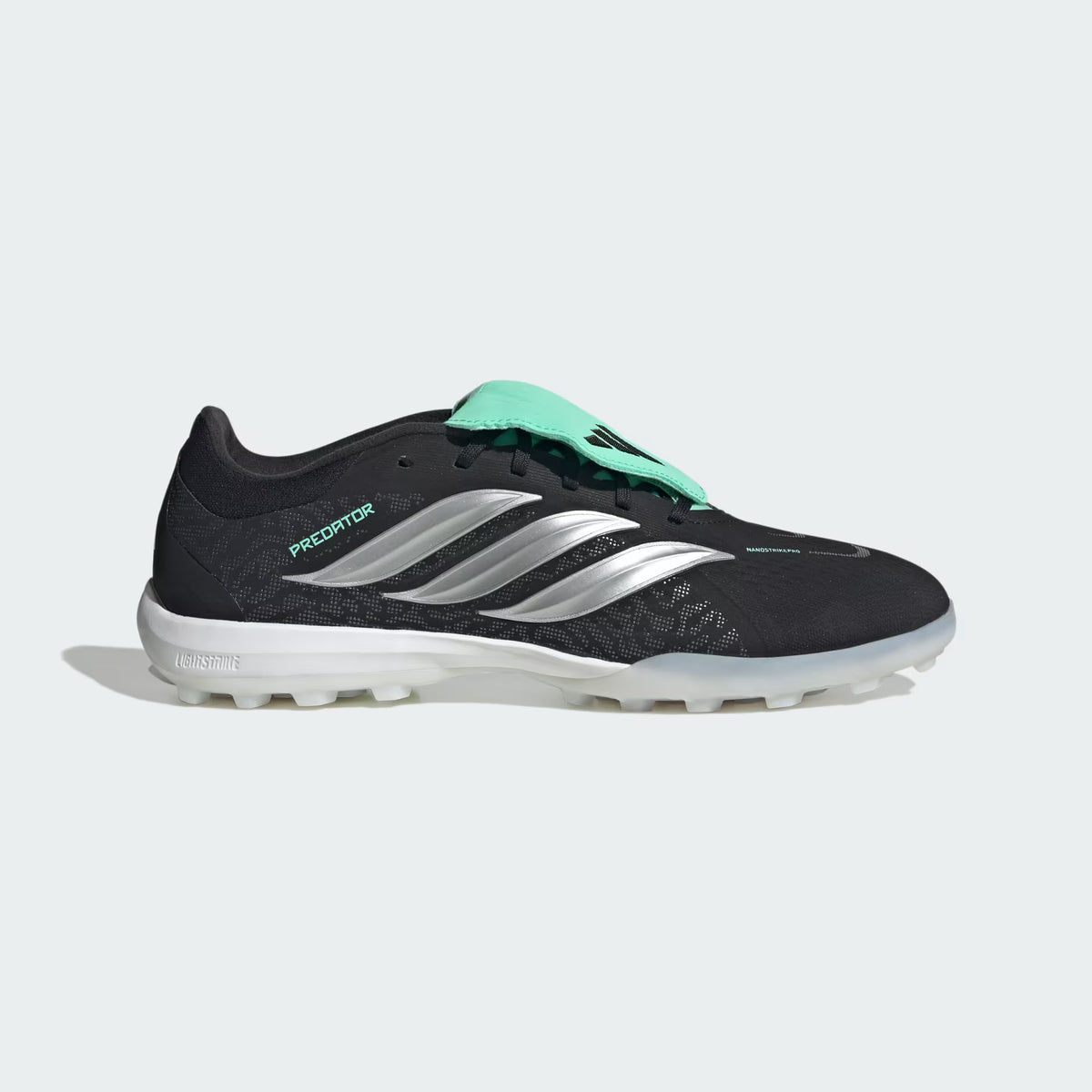 PREDATOR PRO Fold-Over Tongue Turf Football Boots