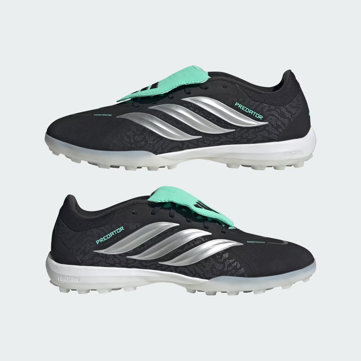 PREDATOR PRO Fold-Over Tongue Turf Football Boots
