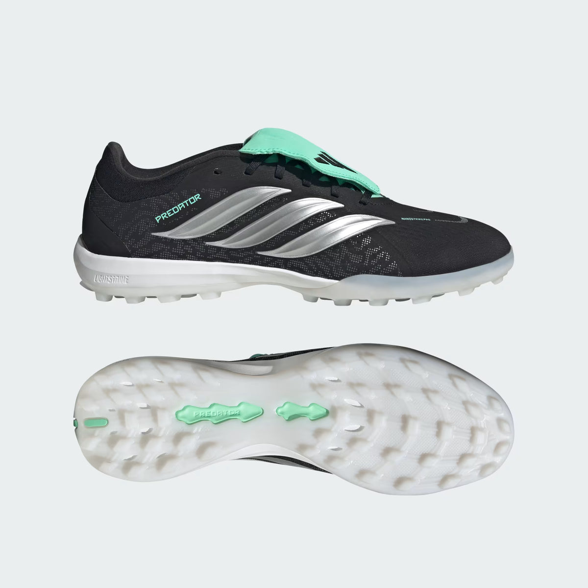 PREDATOR PRO Fold-Over Tongue Turf Football Boots
