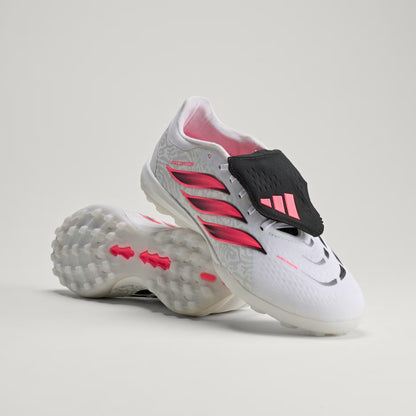 PREDATOR PRO Fold-Over Tongue Turf Football Boots