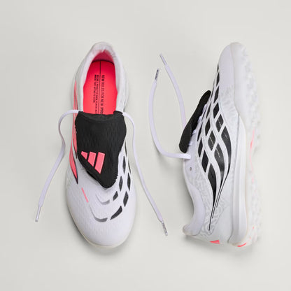 PREDATOR PRO Fold-Over Tongue Turf Football Boots