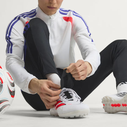 PREDATOR PRO Fold-Over Tongue Turf Football Boots