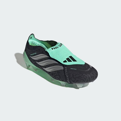 PREDATOR ELITE Fold-Over Tongue Firm Ground Football Boots