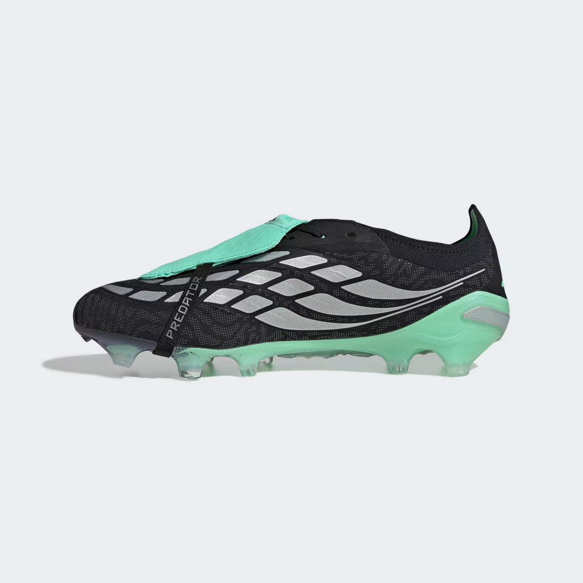 PREDATOR ELITE Fold-Over Tongue Firm Ground Football Boots