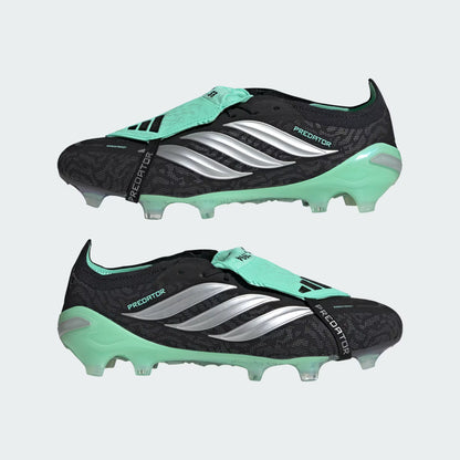 PREDATOR ELITE Fold-Over Tongue Firm Ground Football Boots