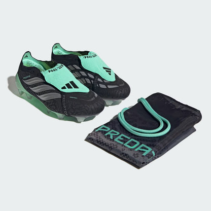 PREDATOR ELITE Fold-Over Tongue Firm Ground Football Boots