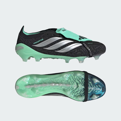 PREDATOR ELITE Fold-Over Tongue Firm Ground Football Boots