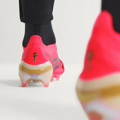 PREDATOR ELITE Fold-Over Tongue Firm Ground Football Boots