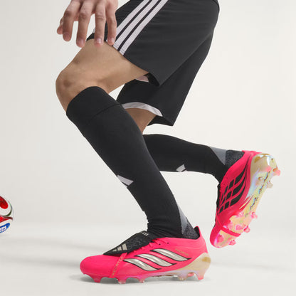 PREDATOR ELITE Fold-Over Tongue Firm Ground Football Boots