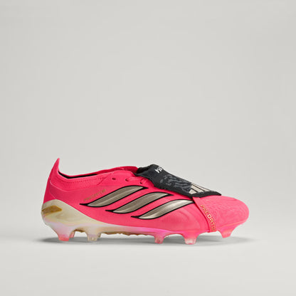PREDATOR ELITE Fold-Over Tongue Firm Ground Football Boots