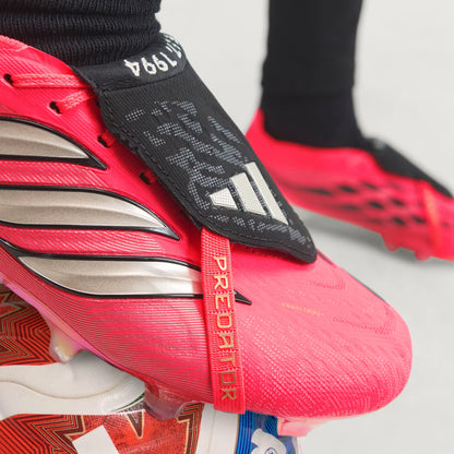 PREDATOR ELITE Fold-Over Tongue Firm Ground Football Boots