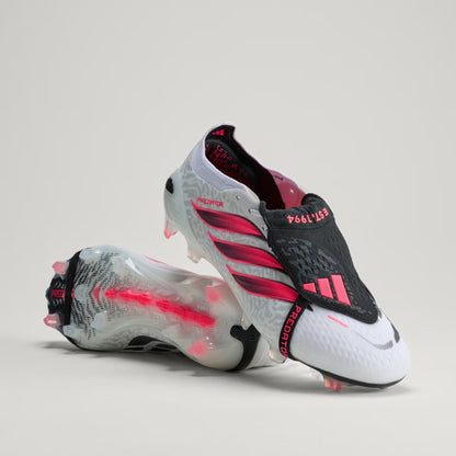 PREDATOR ELITE Fold-Over Tongue Firm Ground Football Boots