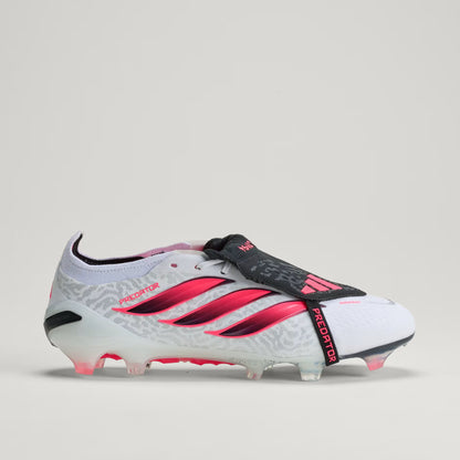 PREDATOR ELITE Fold-Over Tongue Firm Ground Football Boots