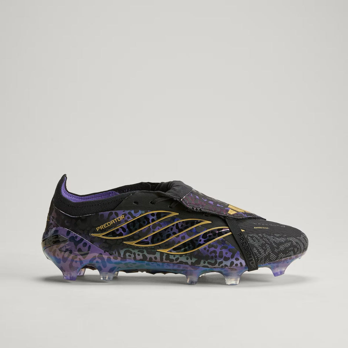 PREDATOR ELITE Fold-Over Tongue Firm Ground Football Boots Kaka