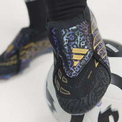 PREDATOR ELITE Fold-Over Tongue Firm Ground Football Boots Kaka