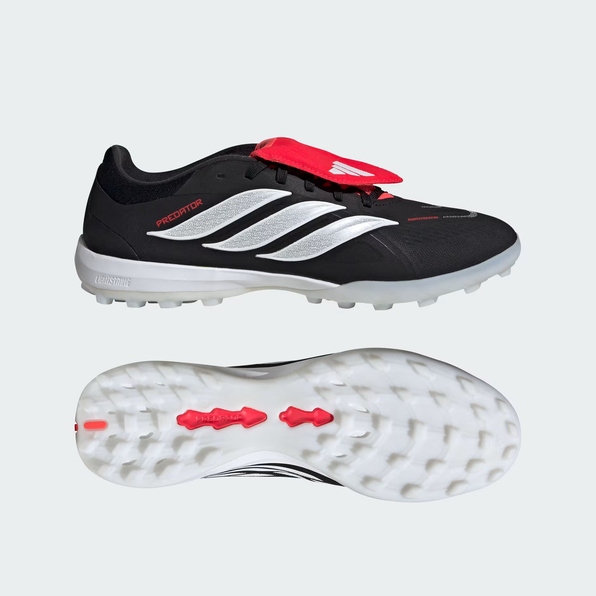 PREDATOR PRO Fold-Over Tongue Turf Football Shoes
