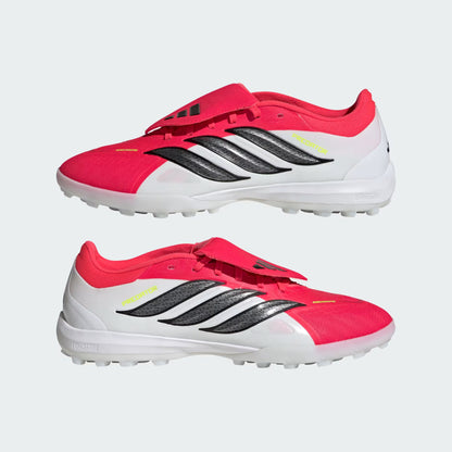 PREDATOR PRO Fold-Over Tongue Turf Football Shoes