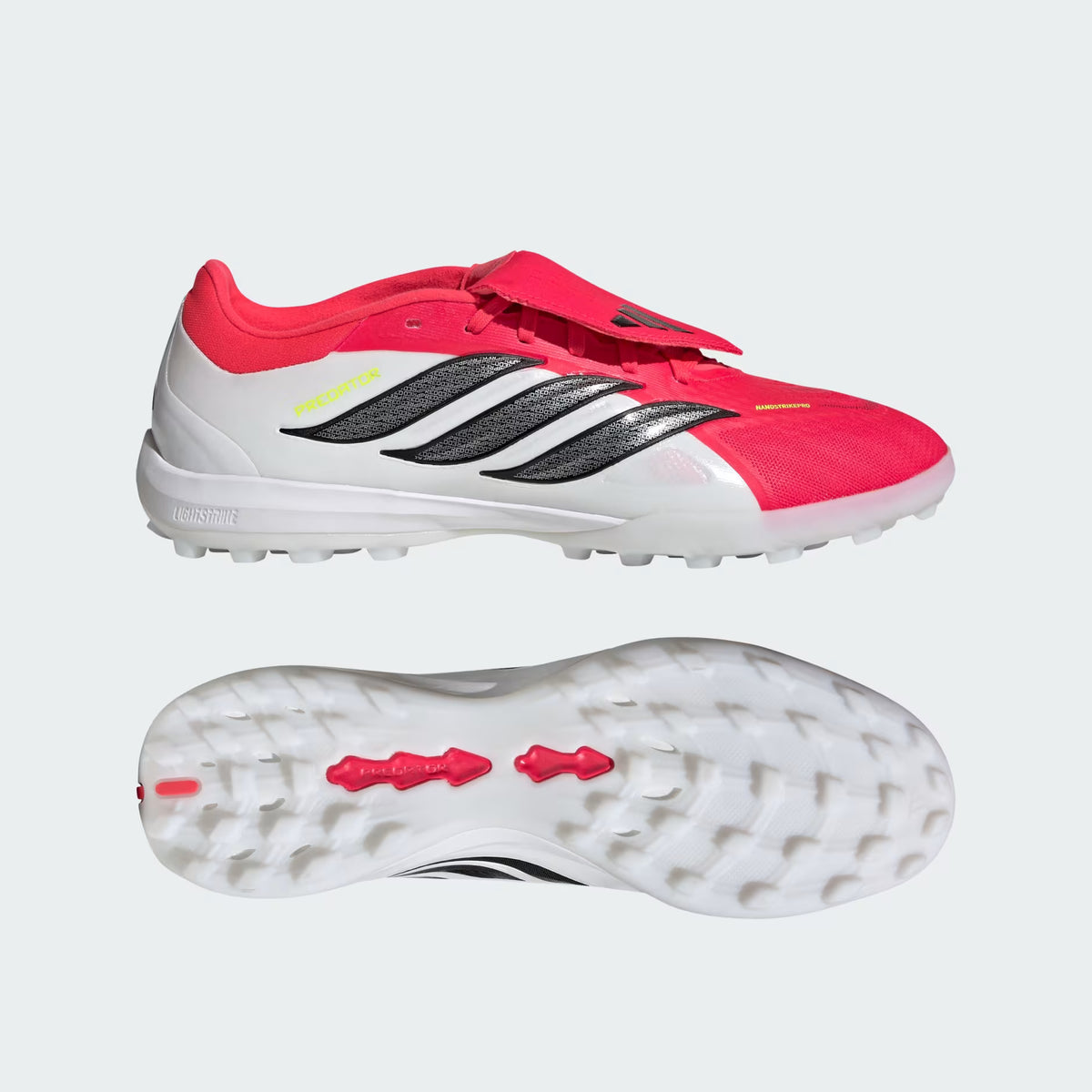 PREDATOR PRO Fold-Over Tongue Turf Football Shoes