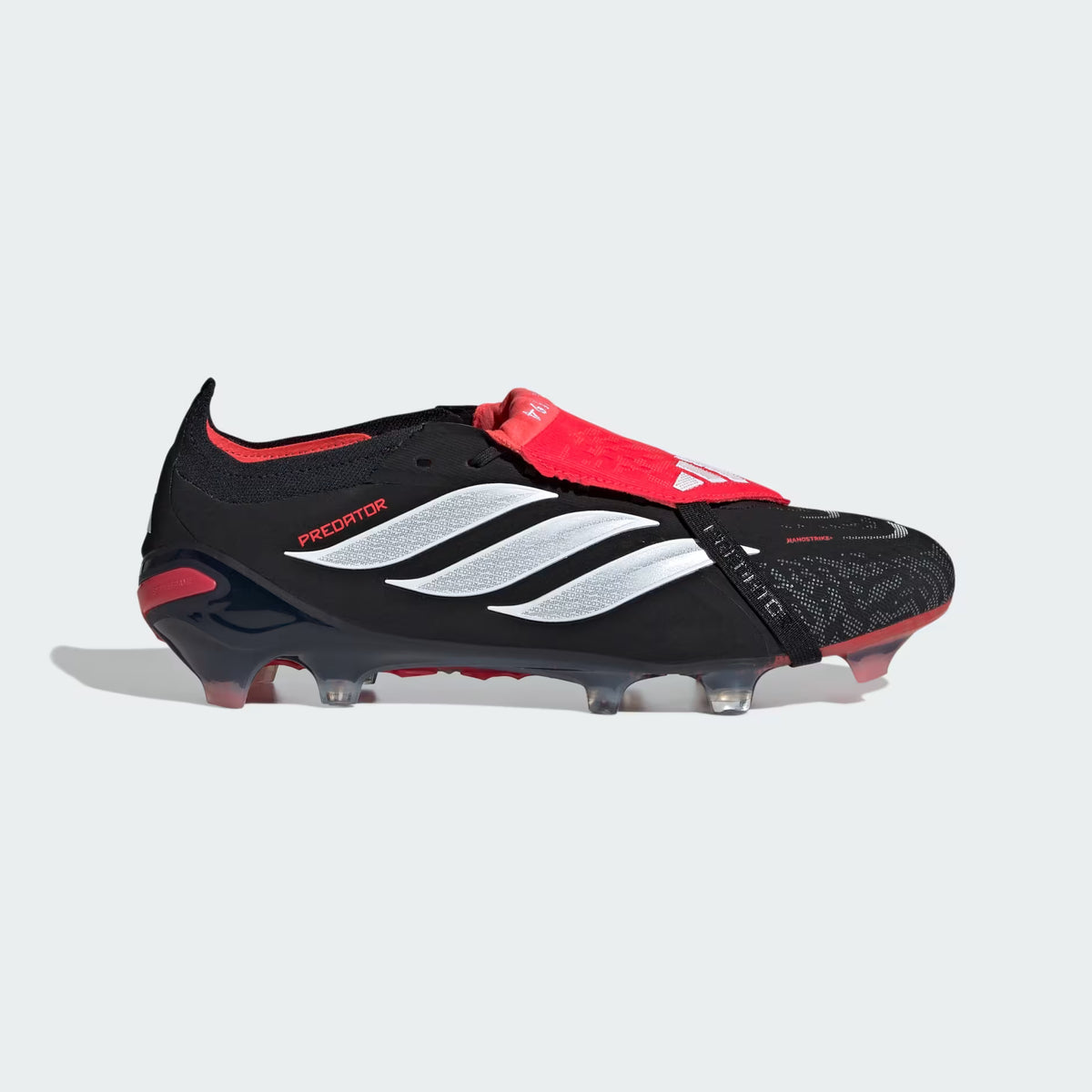 PREDATOR ELITE Fold-Over Tongue Firm Ground Football Boots