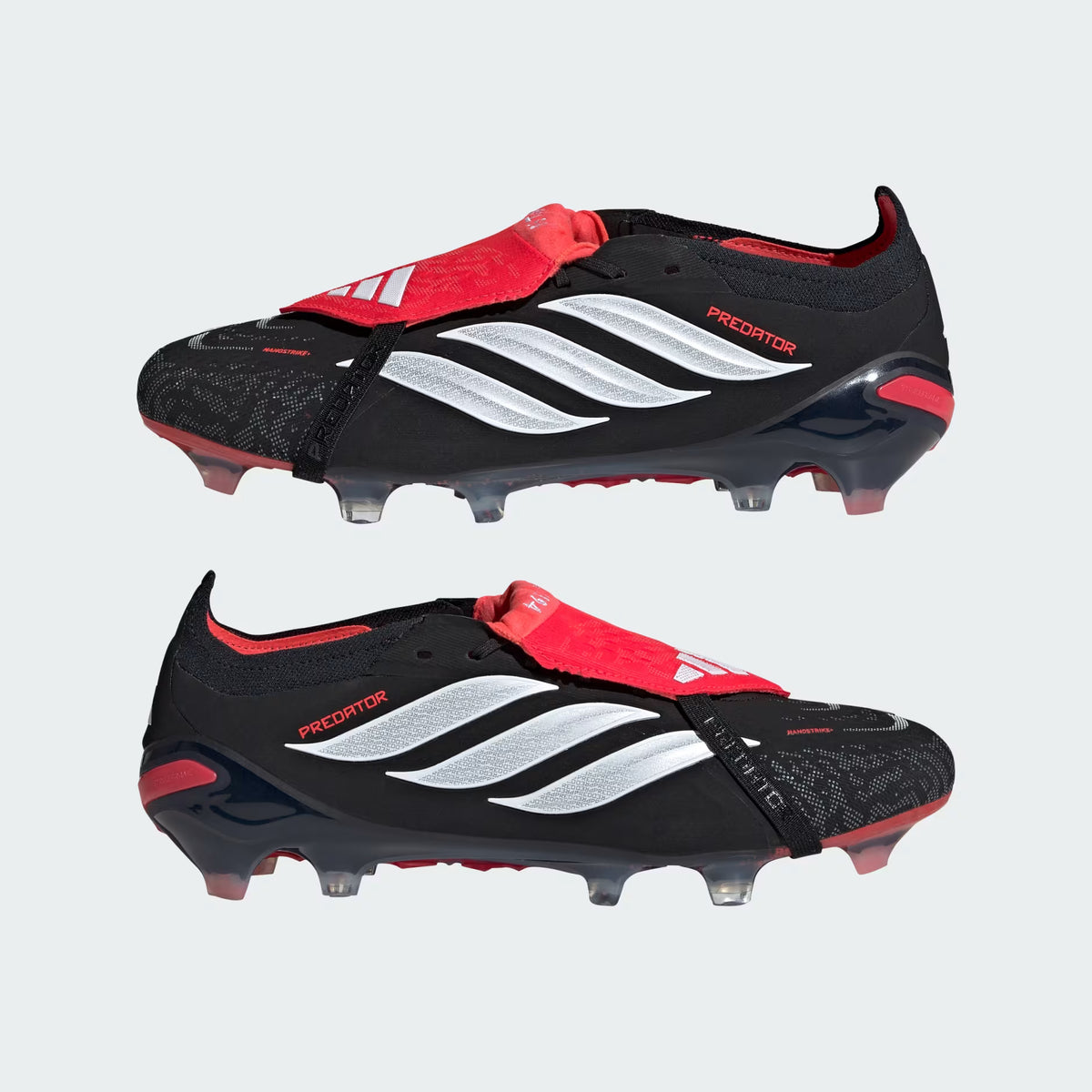 PREDATOR ELITE Fold-Over Tongue Firm Ground Football Boots