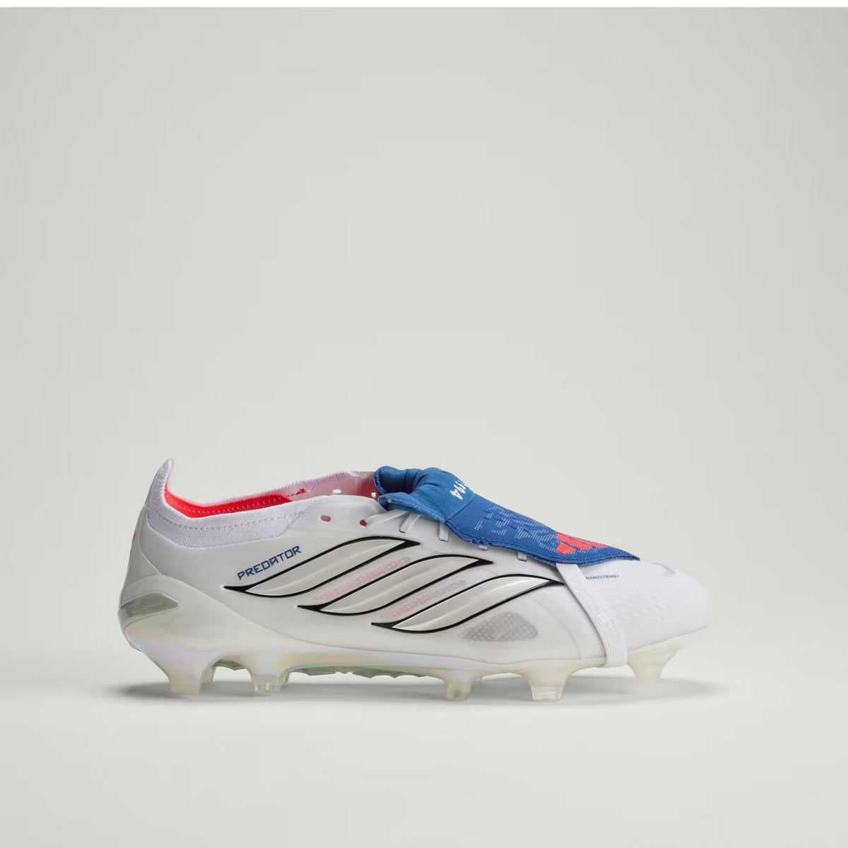 PREDATOR ELITE Fold-Over Tongue Firm Ground Football Boots