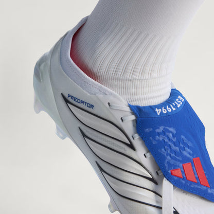 PREDATOR ELITE Fold-Over Tongue Firm Ground Football Boots
