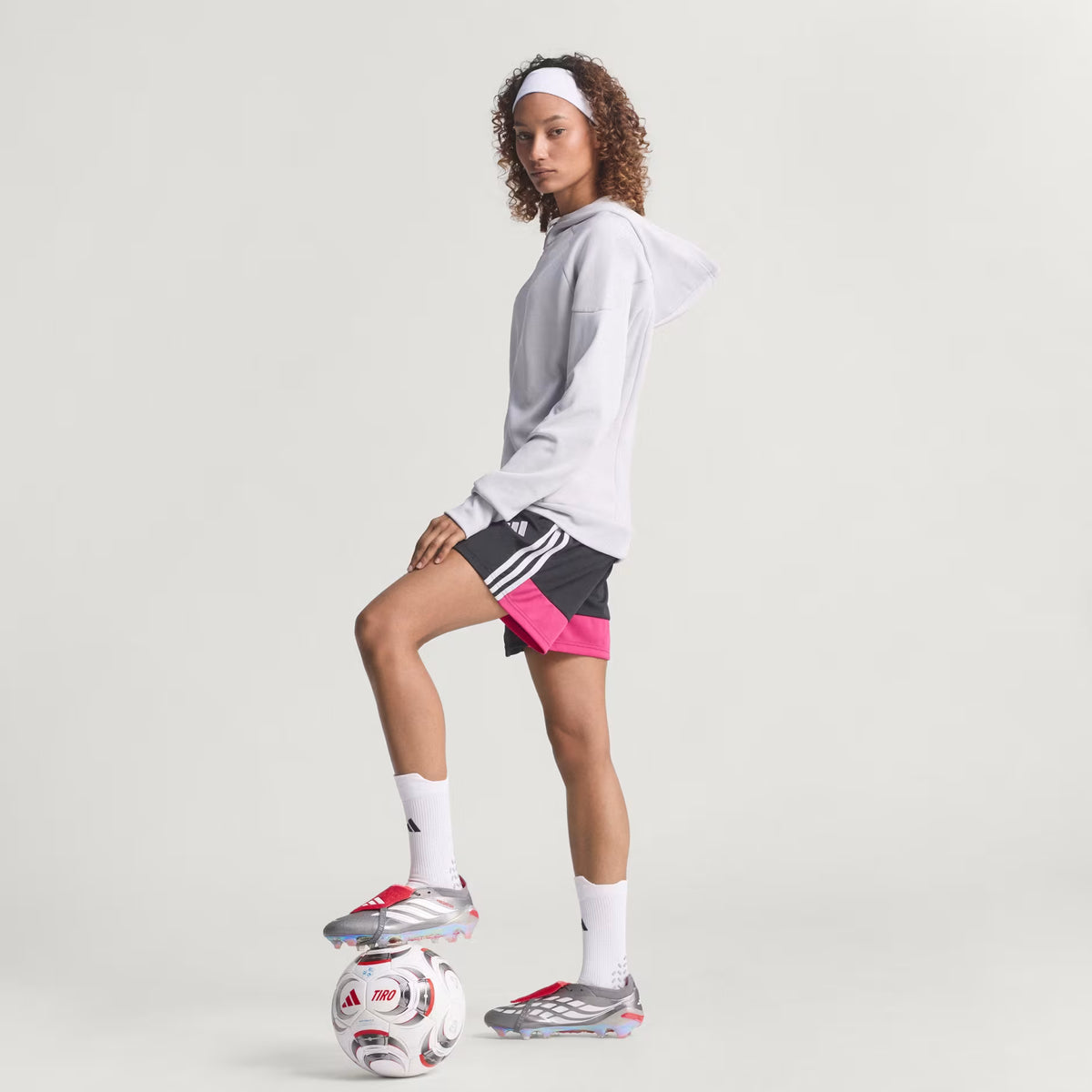 PREDATOR ELITE Fold-Over Tongue Firm Ground Football Boots