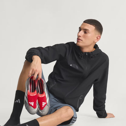 PREDATOR ELITE Fold-Over Tongue Firm Ground Football Boots