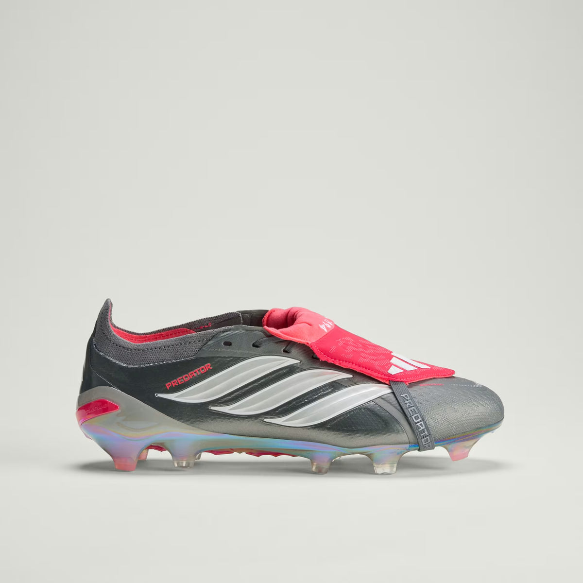 PREDATOR ELITE Fold-Over Tongue Firm Ground Football Boots