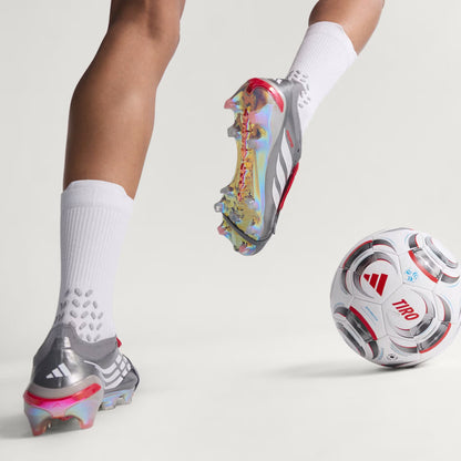 PREDATOR ELITE Fold-Over Tongue Firm Ground Football Boots